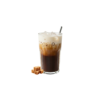 Iced Caffe Mocha