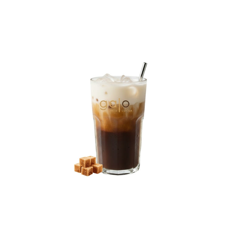 Iced Caffe Mocha