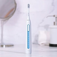 Oracura SB300 Sonic Smart Electric Rechargeable Toothbrush – Peach