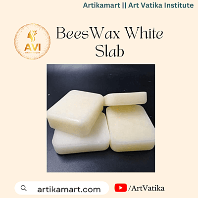 BeesWax White Slab BeesWax White Slab