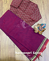 SOFT COTTON SAREE CDTSSSS23978
