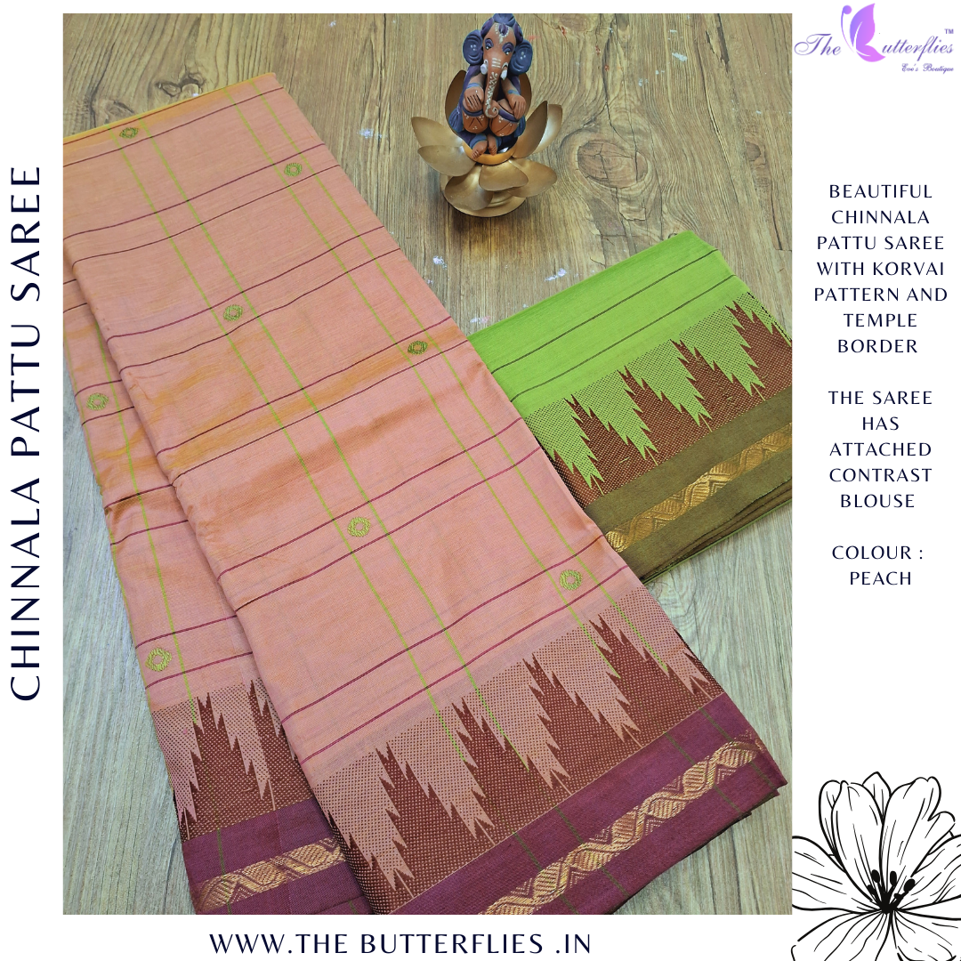 CHINNALAPATTU SAREE KRSSSIL24056