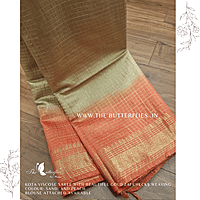 KOTA VISCOSE SAREE YBRSKOT24541 KOTA VISCOSE SAREE YBRSKOT24541