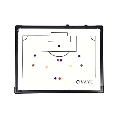 Football Magnetic Tactical Board (60cms x 45cms)