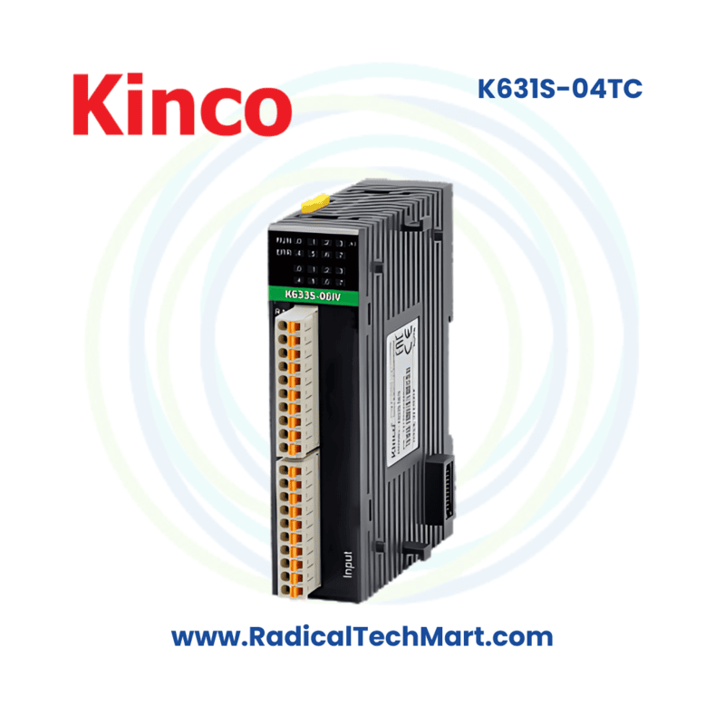 K631S-04TC Expansion Modules