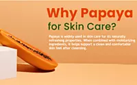 Harsha Naturals - Papaya Soap