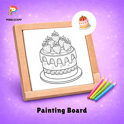 delightful Strawberry Cupcake