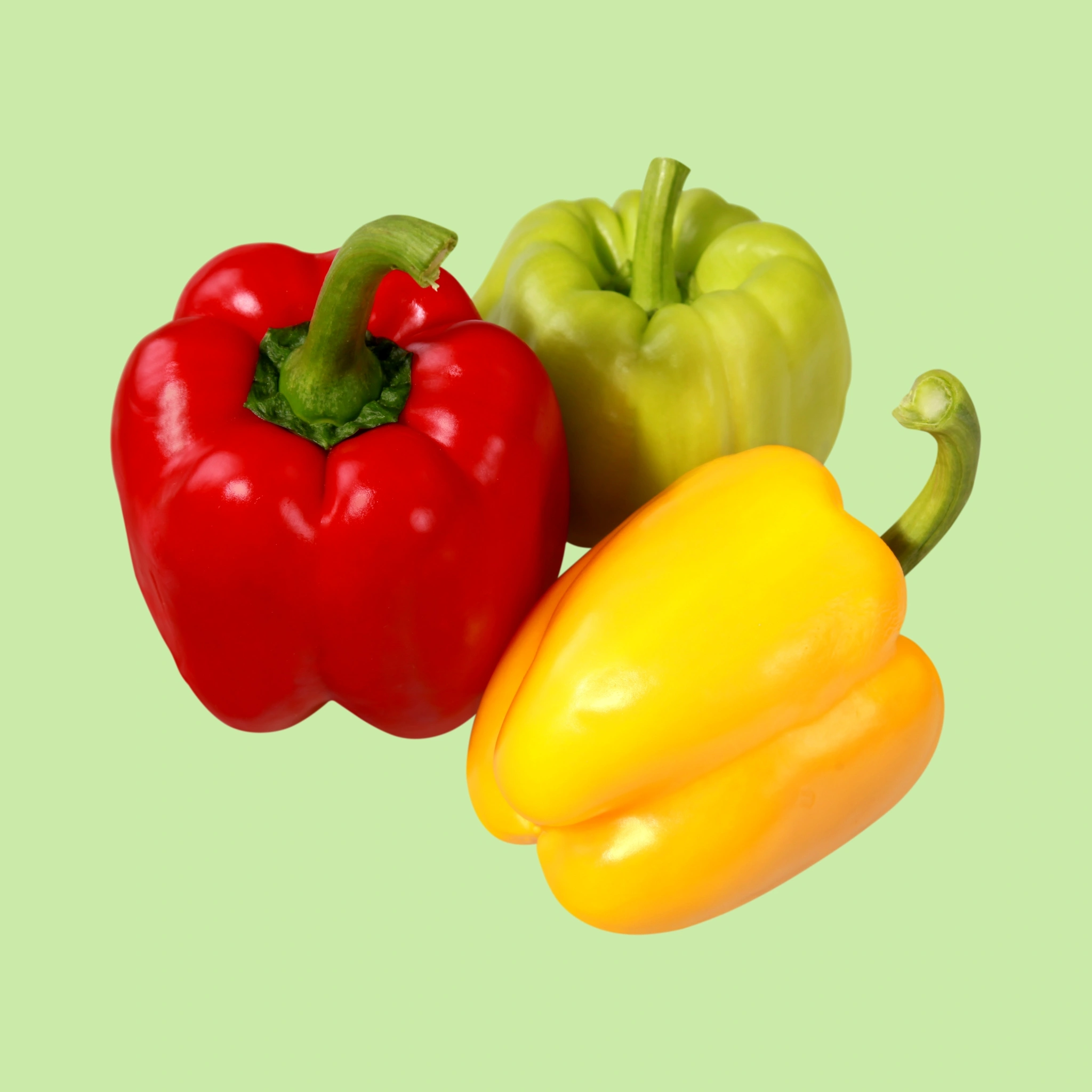 Mixed Bellpeppers - 500g