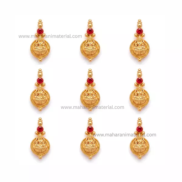 Lakshmi Pendant M