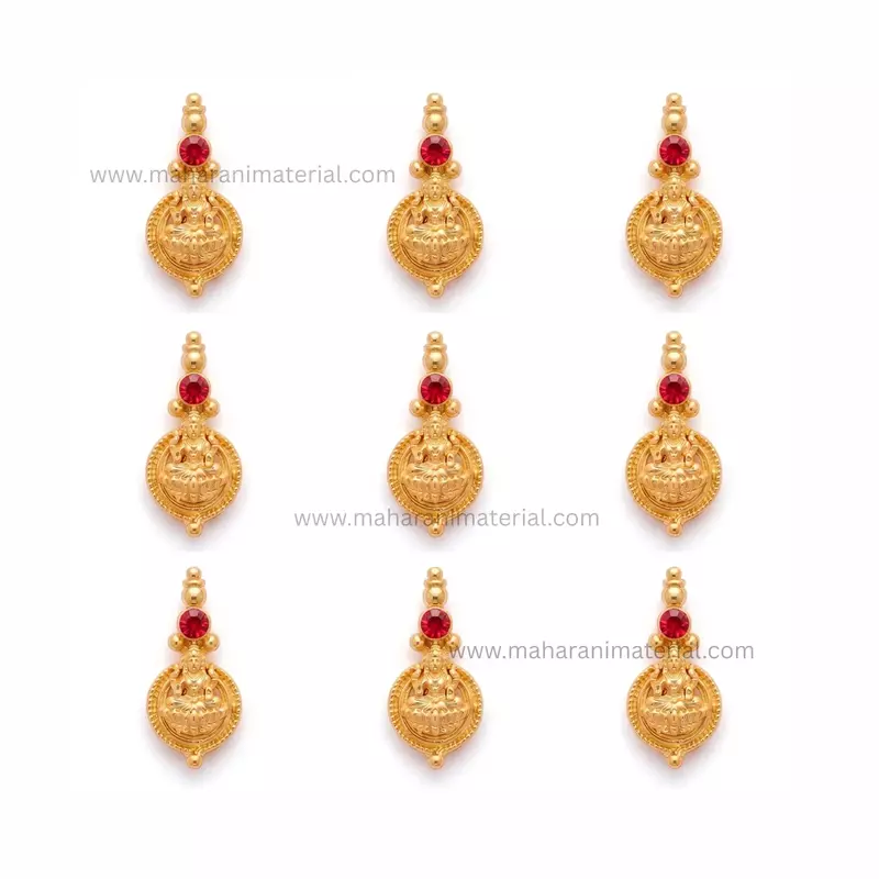 Lakshmi Pendant M