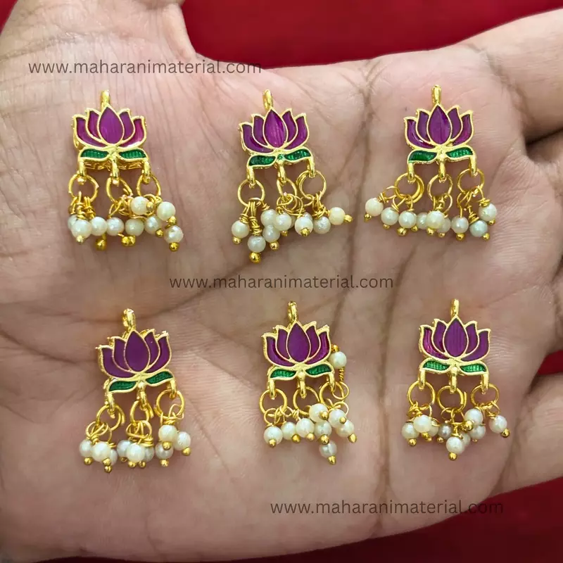 Meena Lotus Loreal | Small