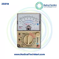 Metravi 250TR Analogue Multimeter