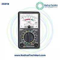 Metravi 250TR Analogue Multimeter