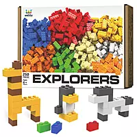 250 Explorers