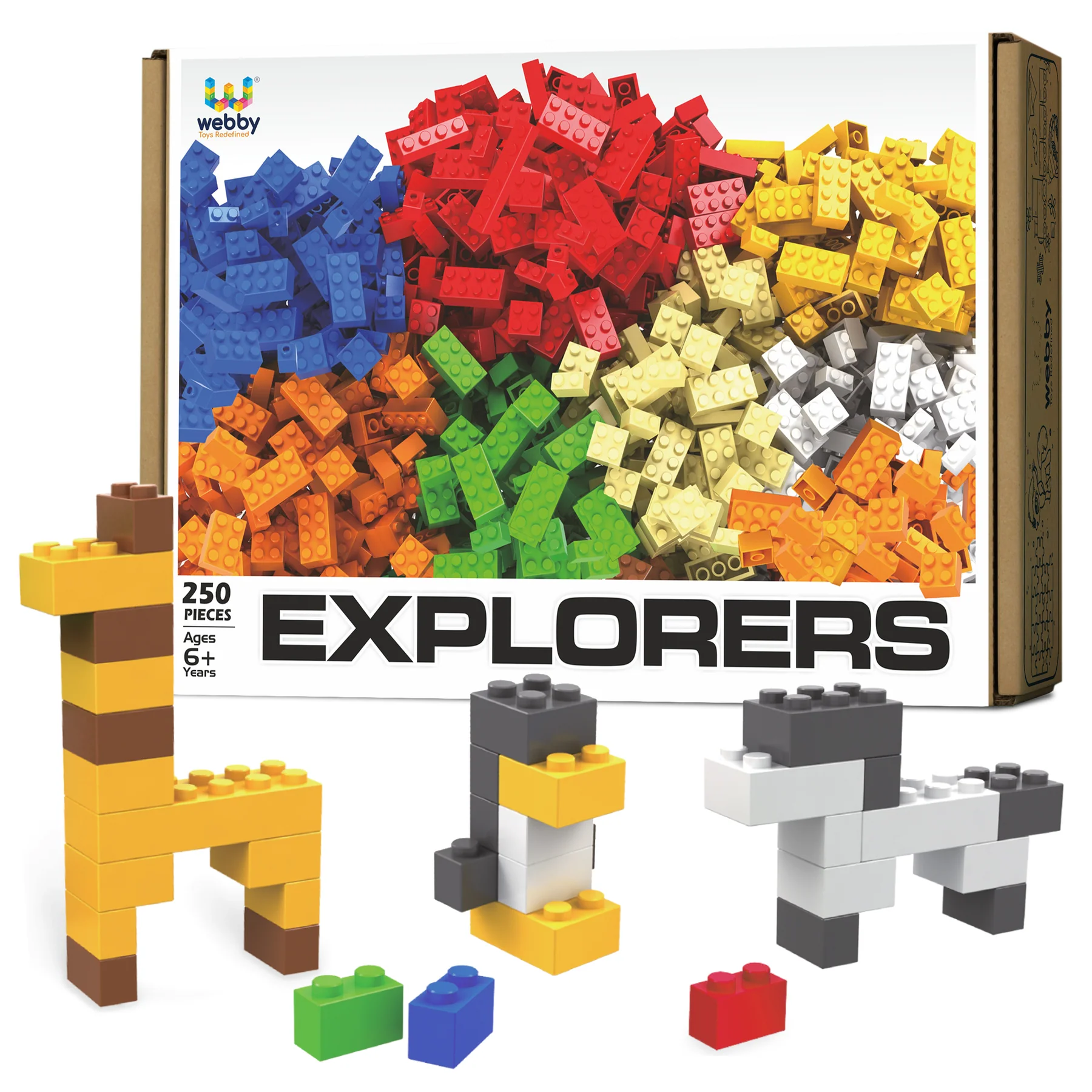 250 Explorers