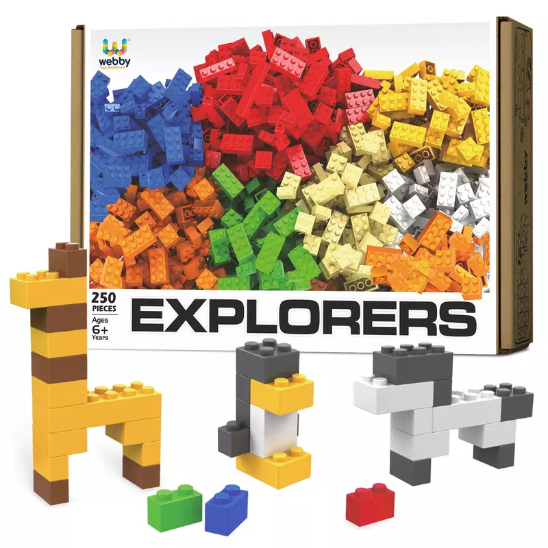 250 Explorers