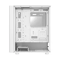 Ant Esports 250 Air ARGB ATX Mid Tower Case – White | 4 Fans | Tempered Glass