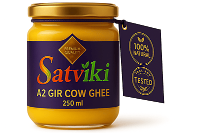 A2 Gir Cow Ghee 250 ml