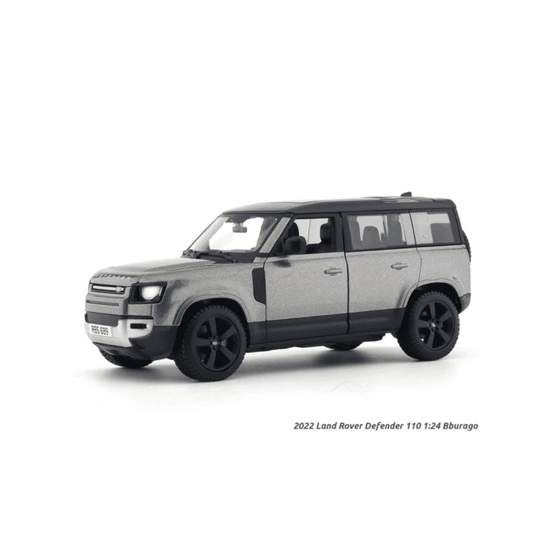 Land Rover Defender 110 2022 | 1:24 | Bburago