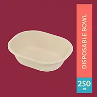 CHUK 250ml Disposable Bowl