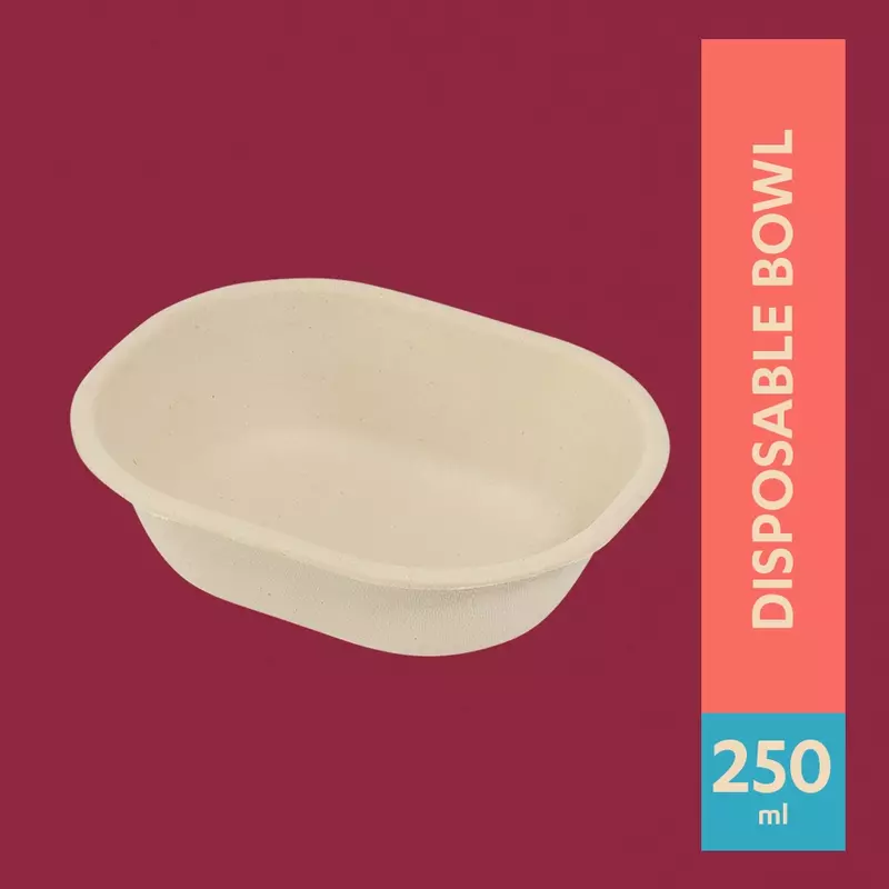 CHUK 250ml Disposable Bowl