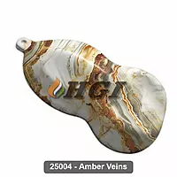 25004 Amber Veins