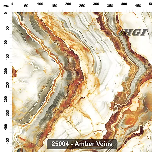 25004 Amber Veins