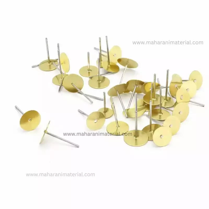 Earring Stud | Gram
