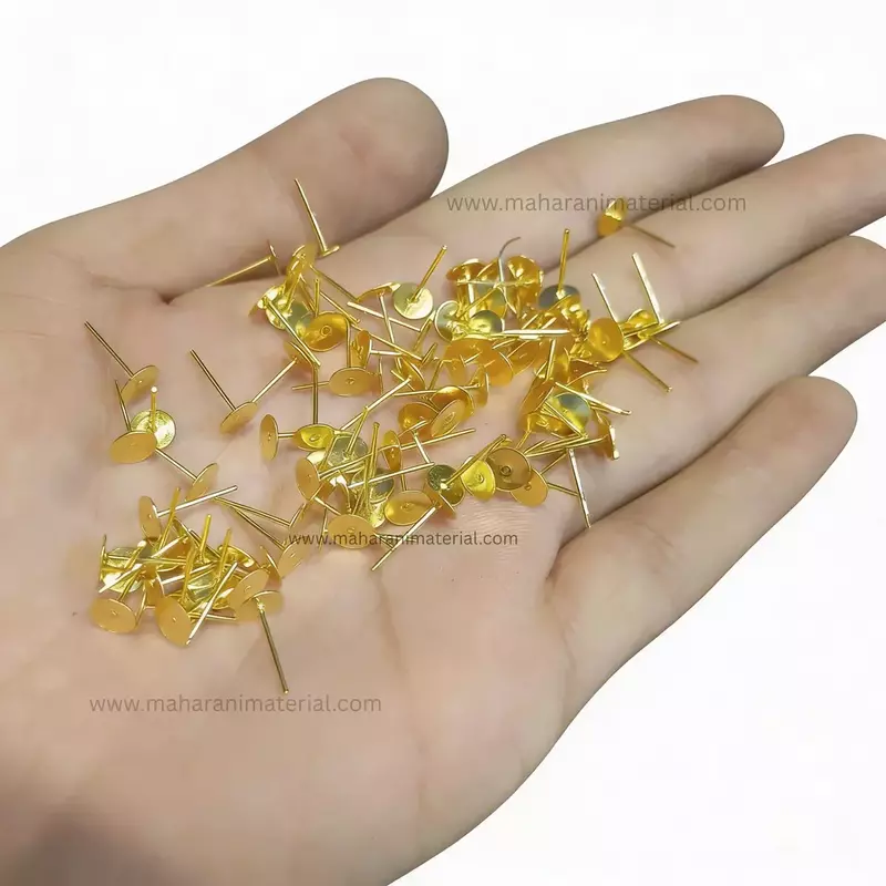 Earring Stud | Gram