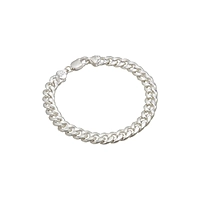 Sterling Silver Bracelet Men
