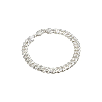 Sterling Silver Bracelet Men Sterling Silver Bracelet Men