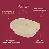 CHUK 250ml Disposable Bowl