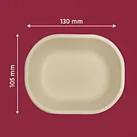 CHUK 250ml Disposable Bowl