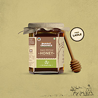 Organic Wild Forest Honey 250 g