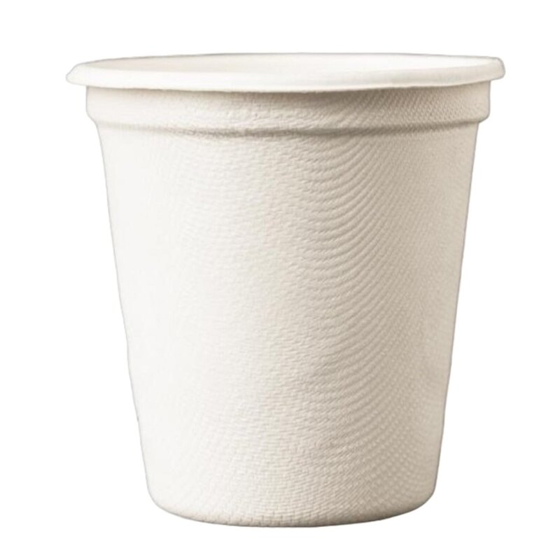 250ml Bio Glass (Sugar Baggase)