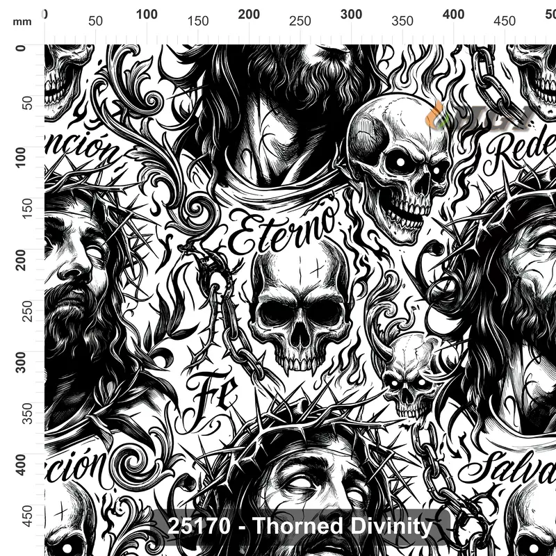 25170 Thorned Divinity