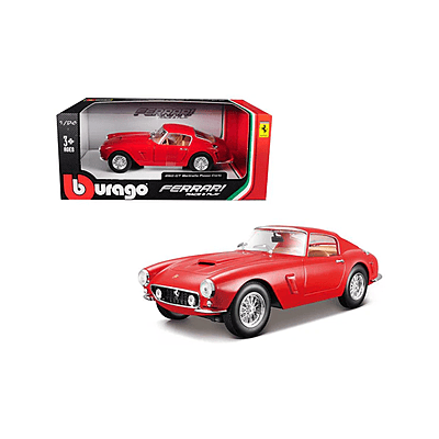 Ferrari Berlinetta Passo Corto 250 GT | 1:24 | Bburago