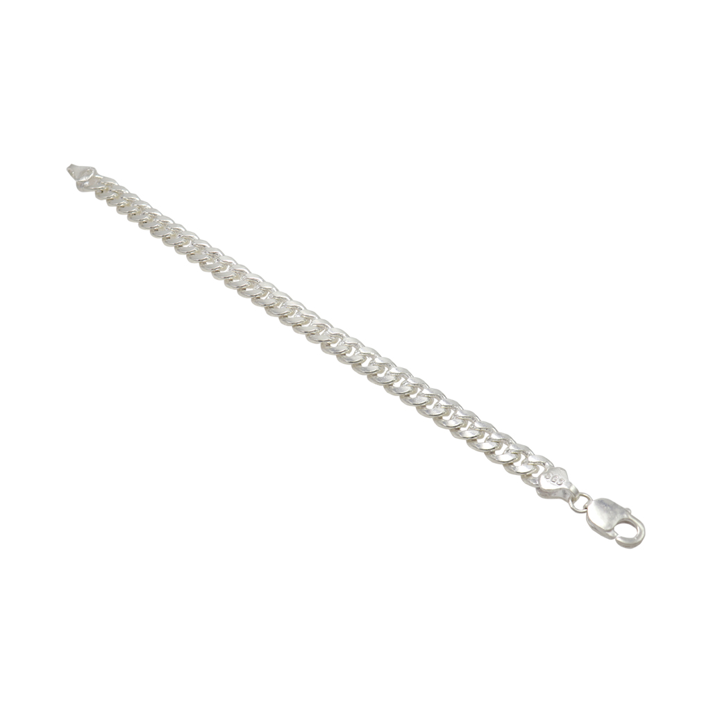 Sterling Silver work wear Bracelet for Men