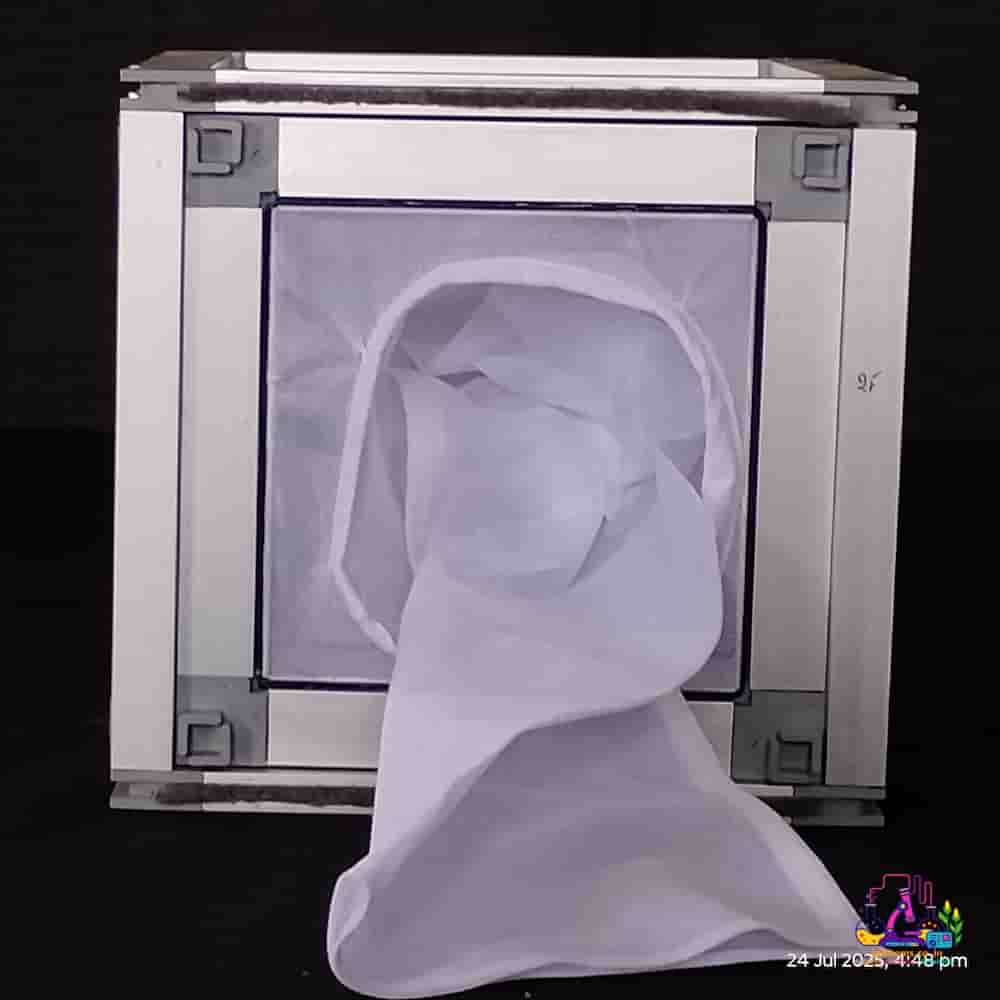 252525 flek-AL-N-MC insect cage