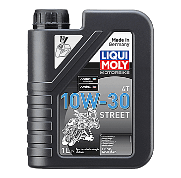 Liqui Moly Motorbike 4T 10W-30 Street Liqui Moly Motorbike 4T 10W-30 Street