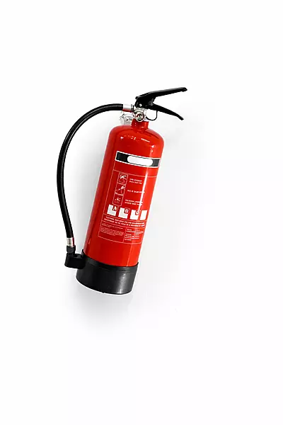 ABC TYPE F/E 6KG CAPACITY WITH ALL ACCESSORIES