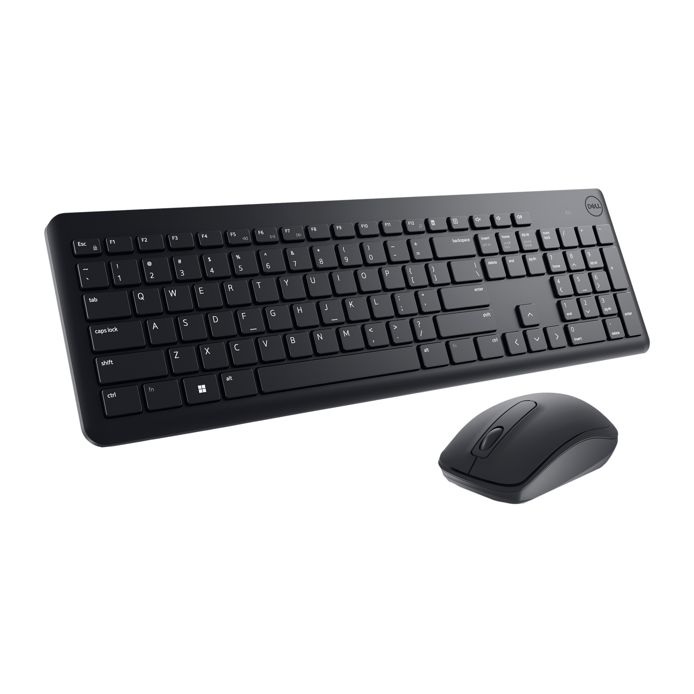 Dell KM3322W Wireless Keyboard Mouse Combo