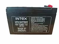 Intex USP Sealed Battery 12V 7AH 20hr