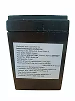 Intex USP Sealed Battery 12V 7AH 20hr