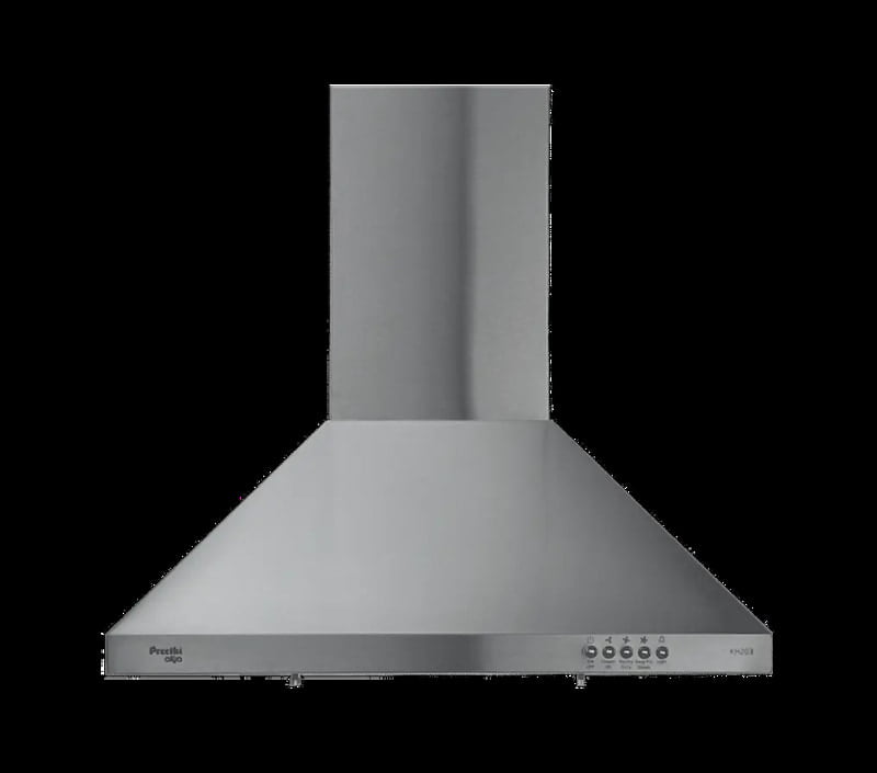 Preethi Alya KH 203, 3 Speed Chimney with 750 m3/hr Suction, 60cm , 65 W, 2x Baffle Filter