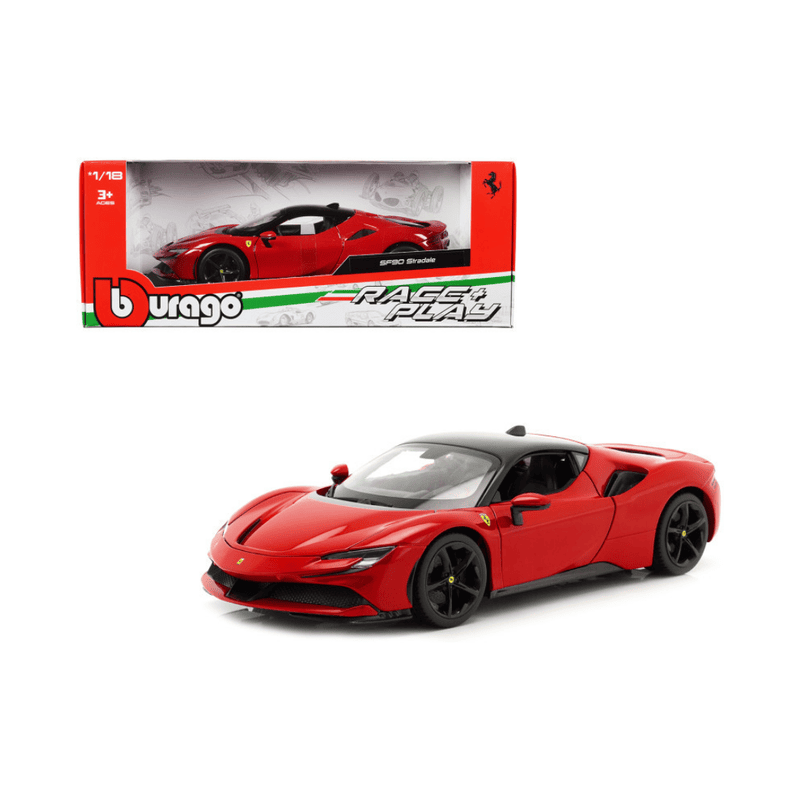 Ferrari SF90 Stradale | 1:18 | Bburago
