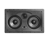 Polk VS 255C-LS High-Quality In-Wall Center Channel Speaker with 5.25" Drivers