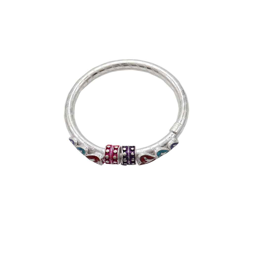 Sterling silver Kada for Born babies