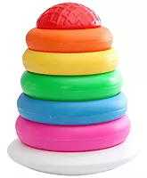 Funskool - Stack A Ring