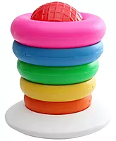 Funskool - Stack A Ring
